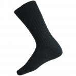 Alpaca Health Sock | Charcoal Alpaca Health Sock | Charcoal